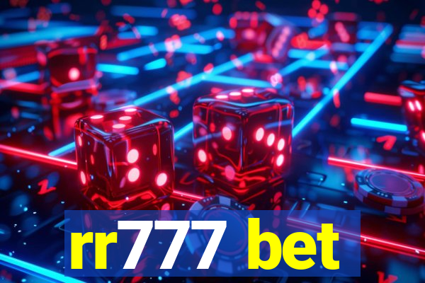 rr777 bet